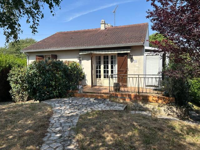 Maison vente à Blois, Mer
