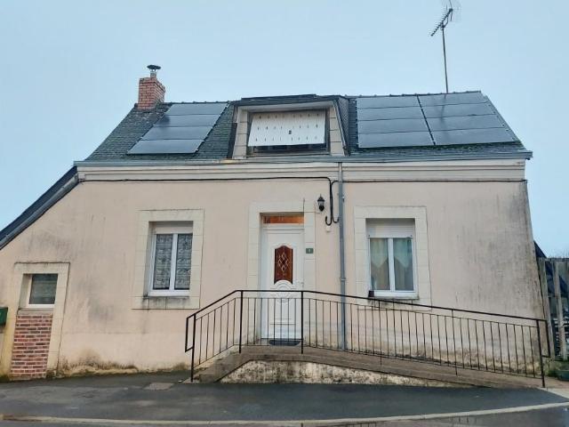 Maison vente à Château-Gontier, Méral