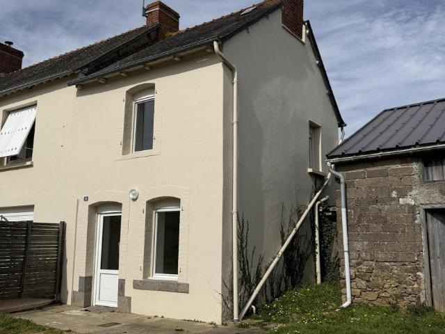 Maison vente à Merdrignac