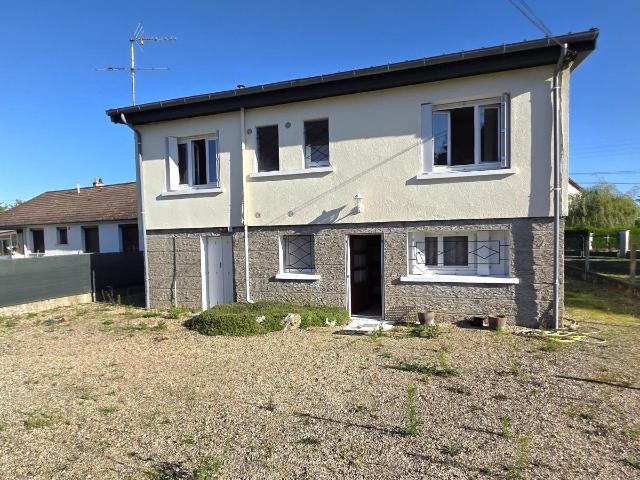 Maison vente à Vierzon, Méreau
