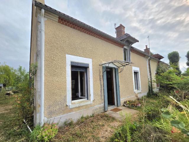Maison vente à Vierzon, Méreau