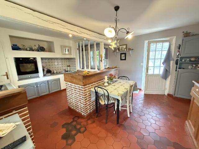 Maison vente à Amiens, Méricourt-l'abbé