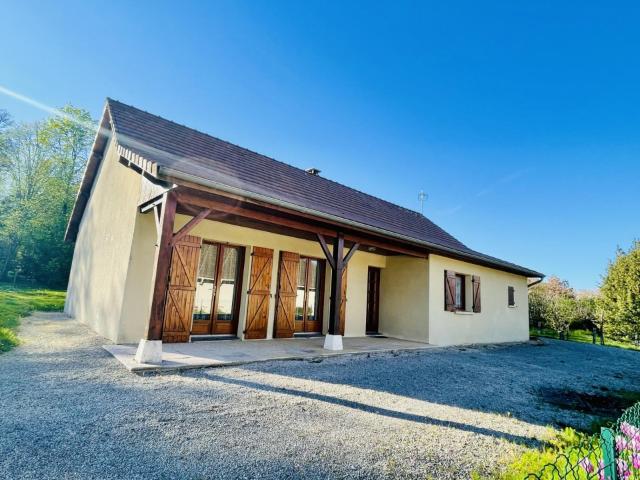 Maison vente à Louhans-Châteaurenaud, Mervans