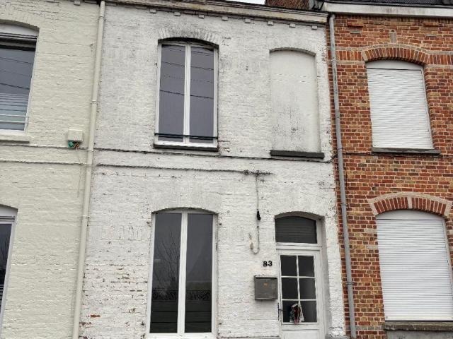 Maison vente à Dunkerque, Merville
