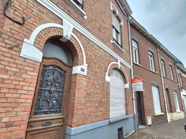 Maison vente à Dunkerque, Merville