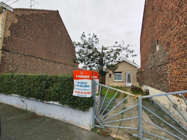 Maison vente à Dunkerque, Merville