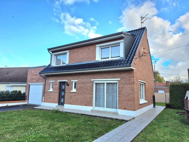 Maison vente à Dunkerque, Merville