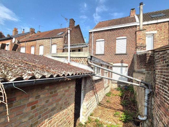 Maison vente à Dunkerque, Merville