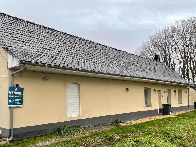 Maison vente à Dunkerque, Merville