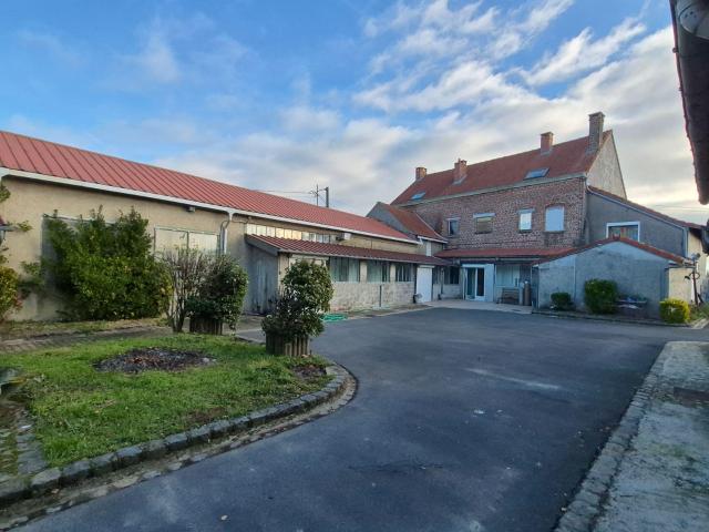 Maison vente à Dunkerque, Merville