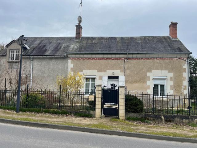 Maison vente à Blois, Mesland
