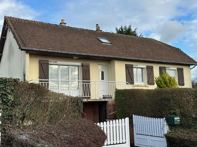 Maison vente à Dieppe, Mesnières-en-bray