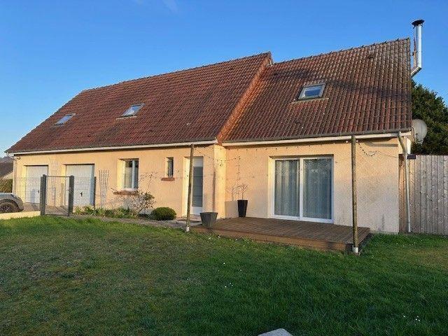 Maison vente à Dieppe, Mesnières-en-bray