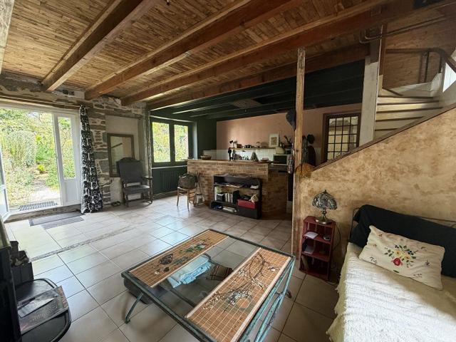 Maison vente à Saint-Malo, Bretagne