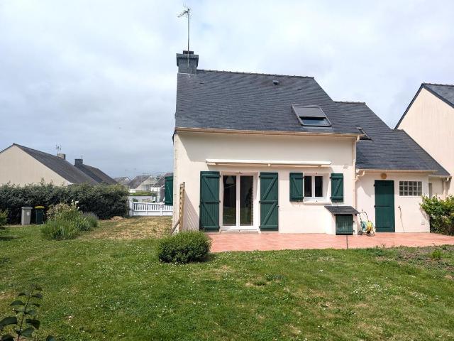 Maison vente à Saint-Nazaire, Mesquer