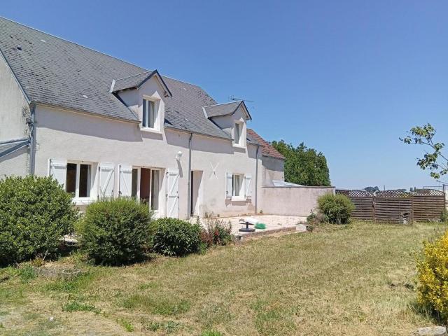 Maison vente à Orléans, Messas