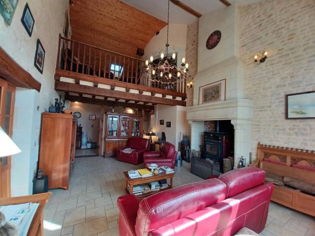 Maison vente à Châtellerault, Messemé