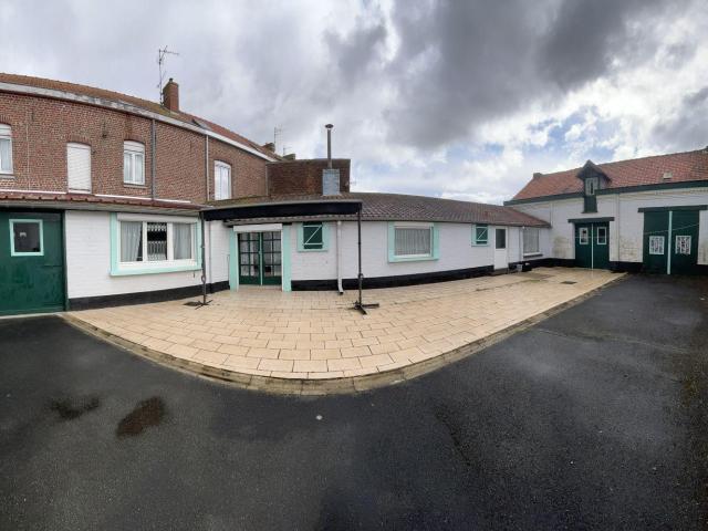 Maison vente à Dunkerque, Méteren