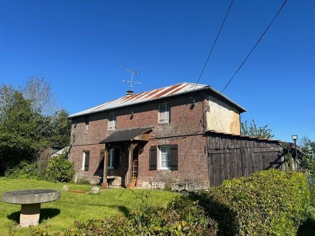 Maison vente à Lisieux, Meulles