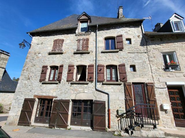 Maison vente à Ussel, Meymac
