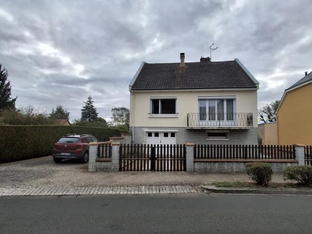 Maison vente à Mézeray, Sarthe