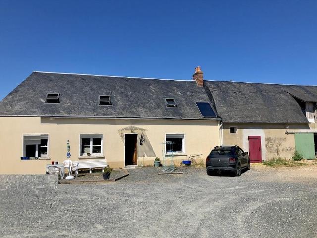 Maison vente à La Flèche, Mézeray