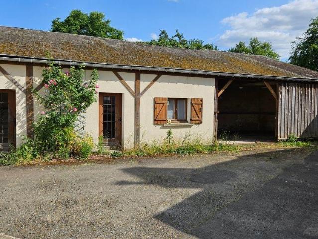 Maison vente à La Flèche, Mézeray
