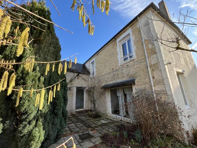 Maison vente à Lisieux, Crèvecoeur-en-auge