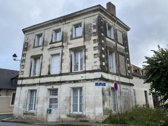 Maison vente à Le Blanc, Mézières-en-brenne