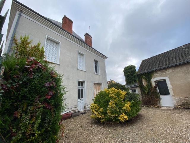 Maison vente à Le Blanc, Mézières-en-brenne