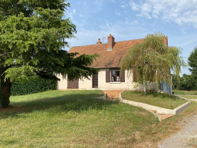 Maison vente à Le Blanc, Mézières-en-brenne