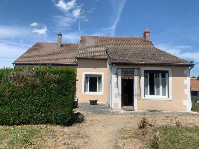 Maison vente à Le Blanc, Mézières-en-brenne