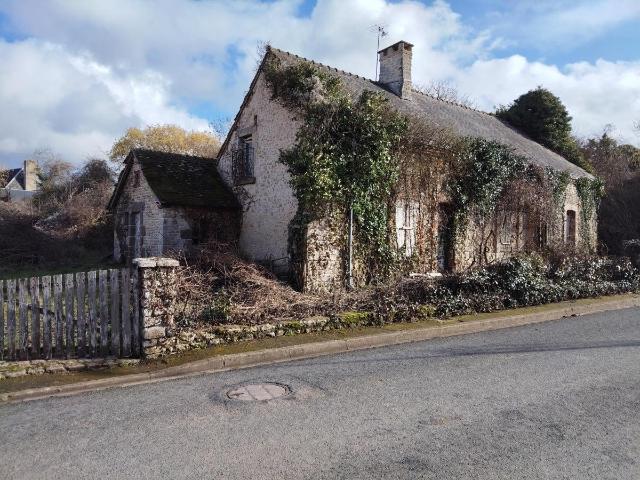 Maison vente à Mamers, Mézières-sous-lavardin