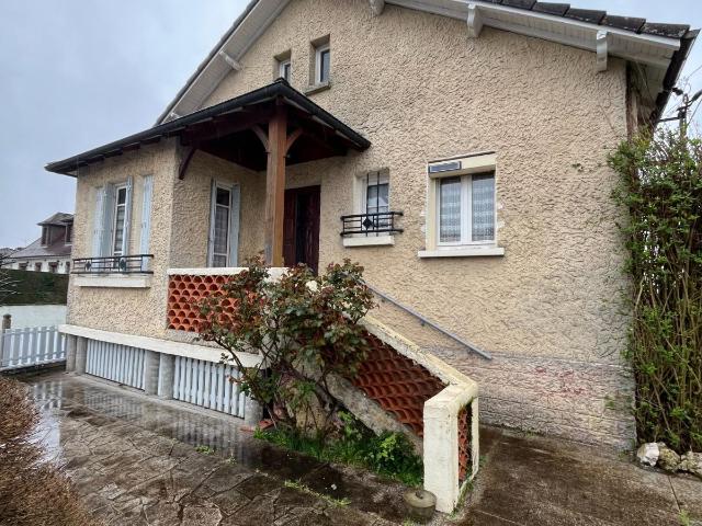 Maison vente à Nontron, Mialet