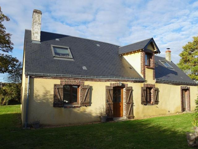 Maison vente à Nogent-le-Rotrou, Miermaigne