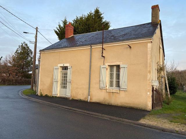 Maison vente à Le Blanc, Migné