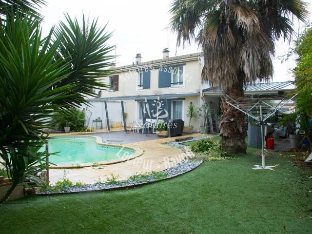 Maison vente à Nîmes, Milhaud