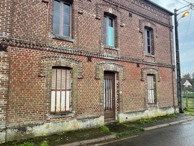 Maison vente à Dieppe, Millebosc