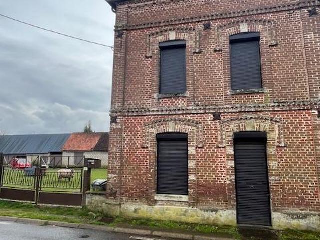 Maison vente à Dieppe, Millebosc