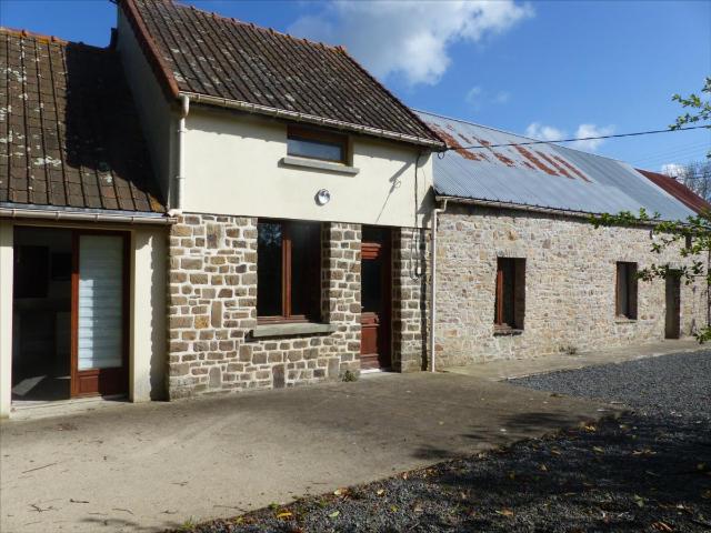 Maison vente à Coutances, Millières