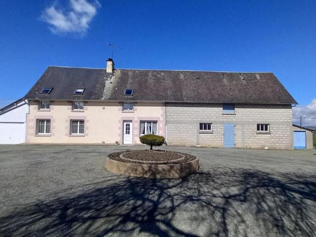 Maison vente à Avranches, Parigny