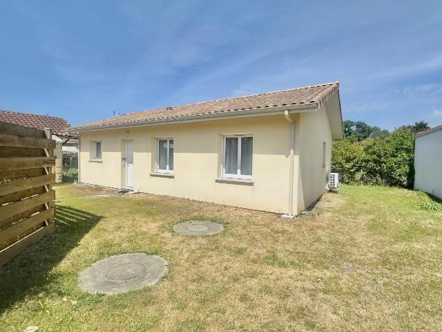 Maison vente à Mont-de-Marsan, Mimizan