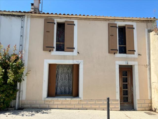 Maison vente à Moëze