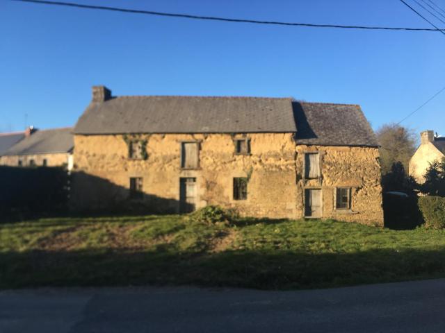 Maison vente à Pontivy, Bretagne