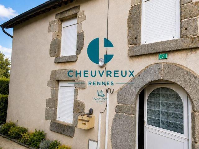 Maison vente à Mohon, Morbihan
