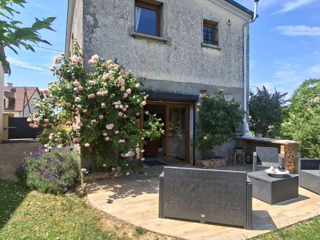 Maison vente à Vervins, Monceau-le-neuf-et-faucouzy