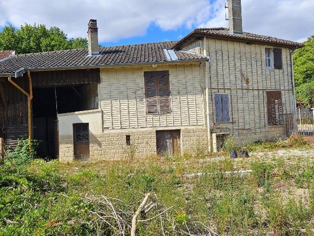 Maison vente à Vitry-le-François, Moncetz-l'abbaye