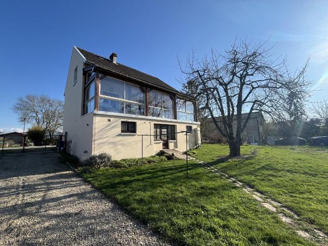 Maison vente à Moncetz-Longevas, Marne
