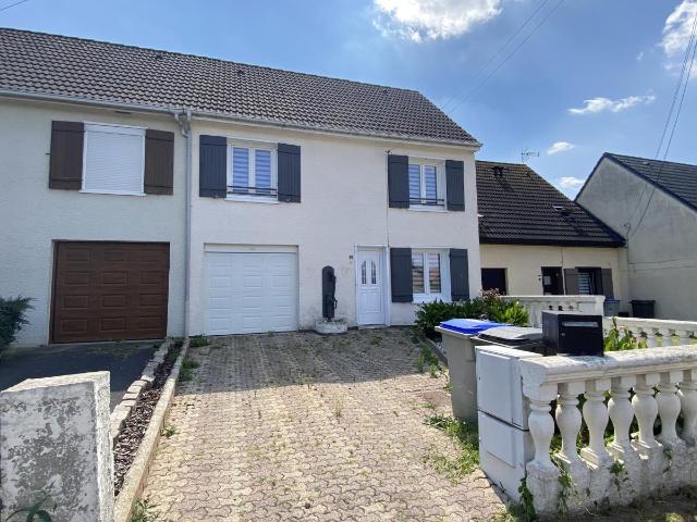 Maison vente à Douai, Monchecourt