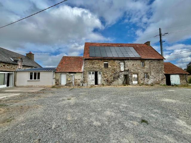 Maison vente à Saint-Malo, Bretagne